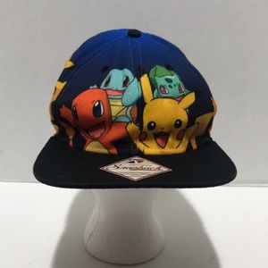Pokémon cap